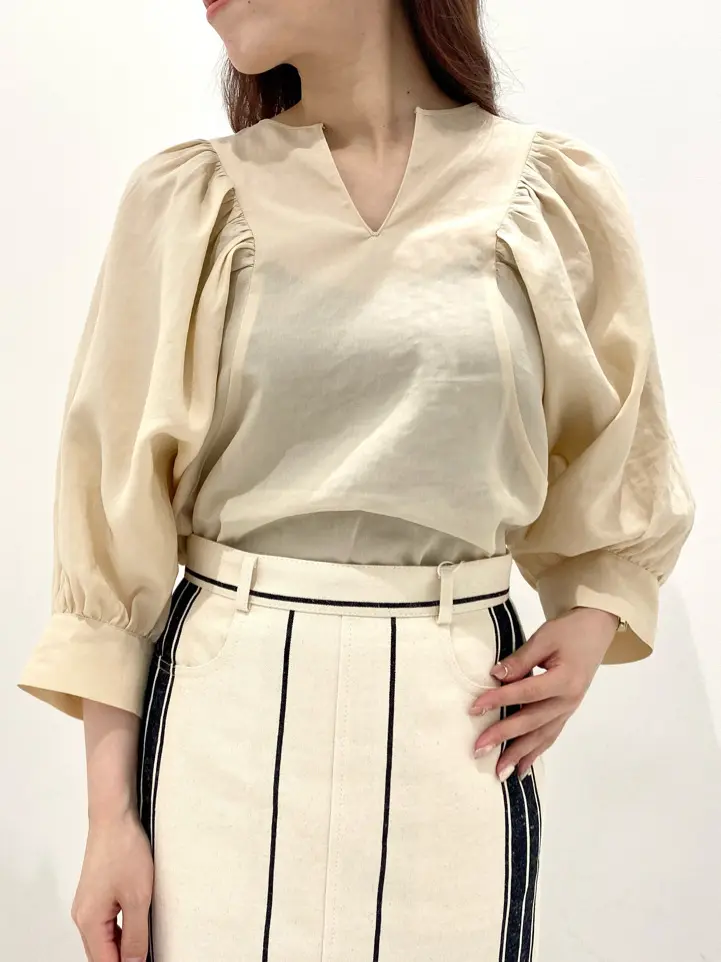 BEIGE， 田村 コーディネート画像