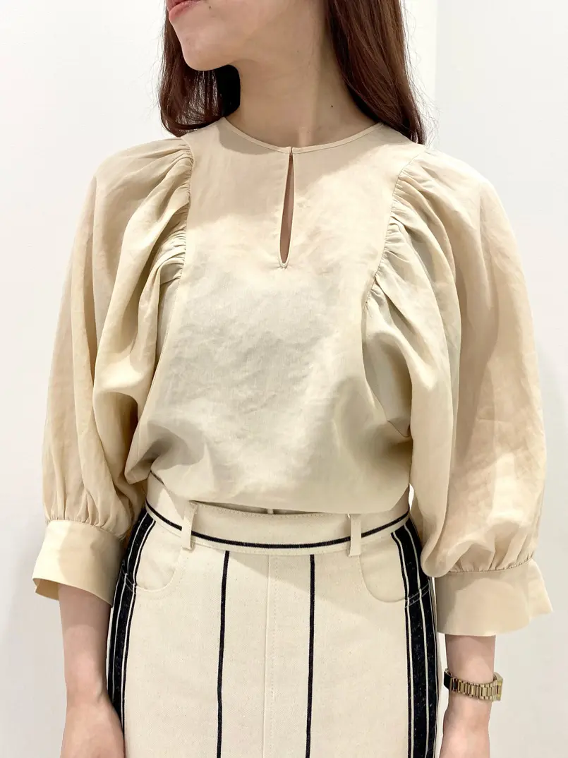 BEIGE， 田村 コーディネート画像