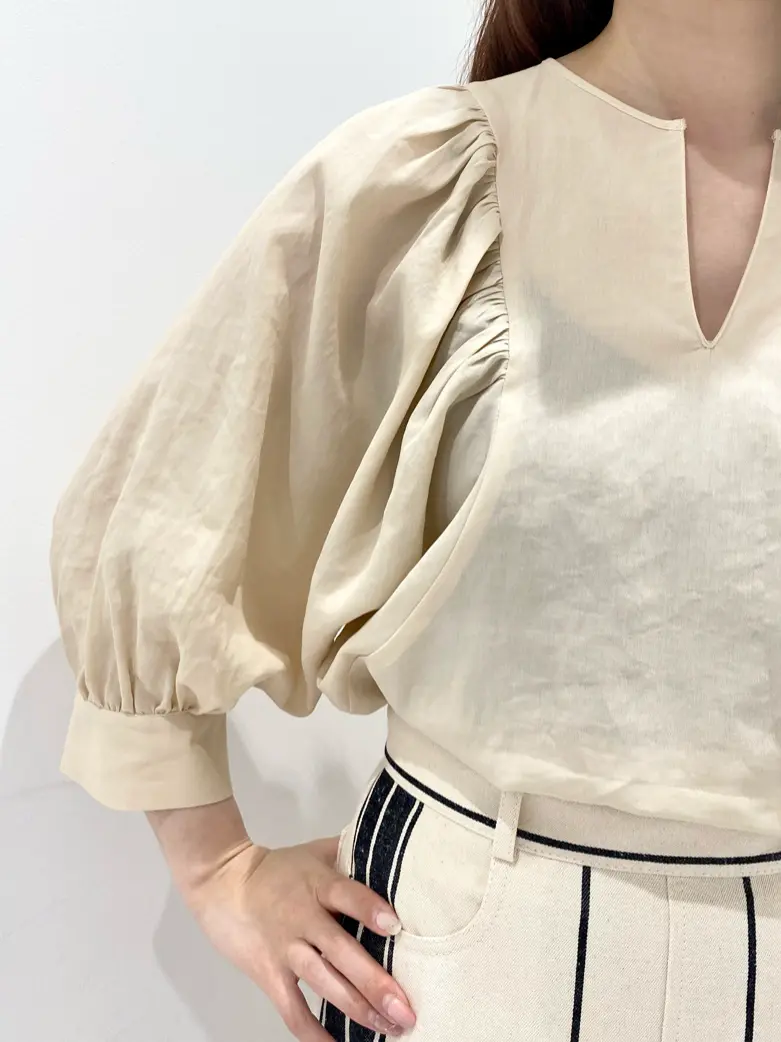 BEIGE， 田村 コーディネート画像