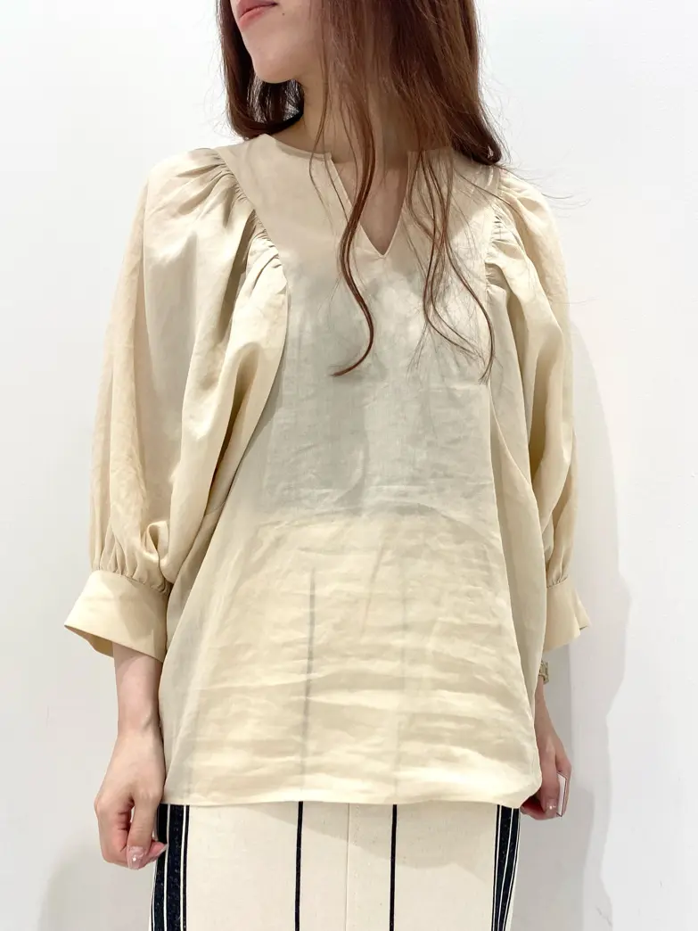 BEIGE， 田村 コーディネート画像