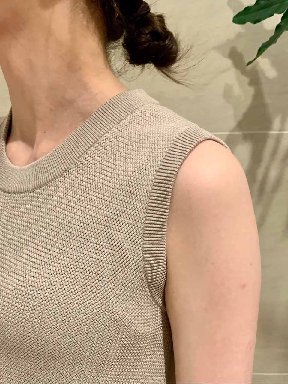 BEIGE， スタッフ コーディネート画像