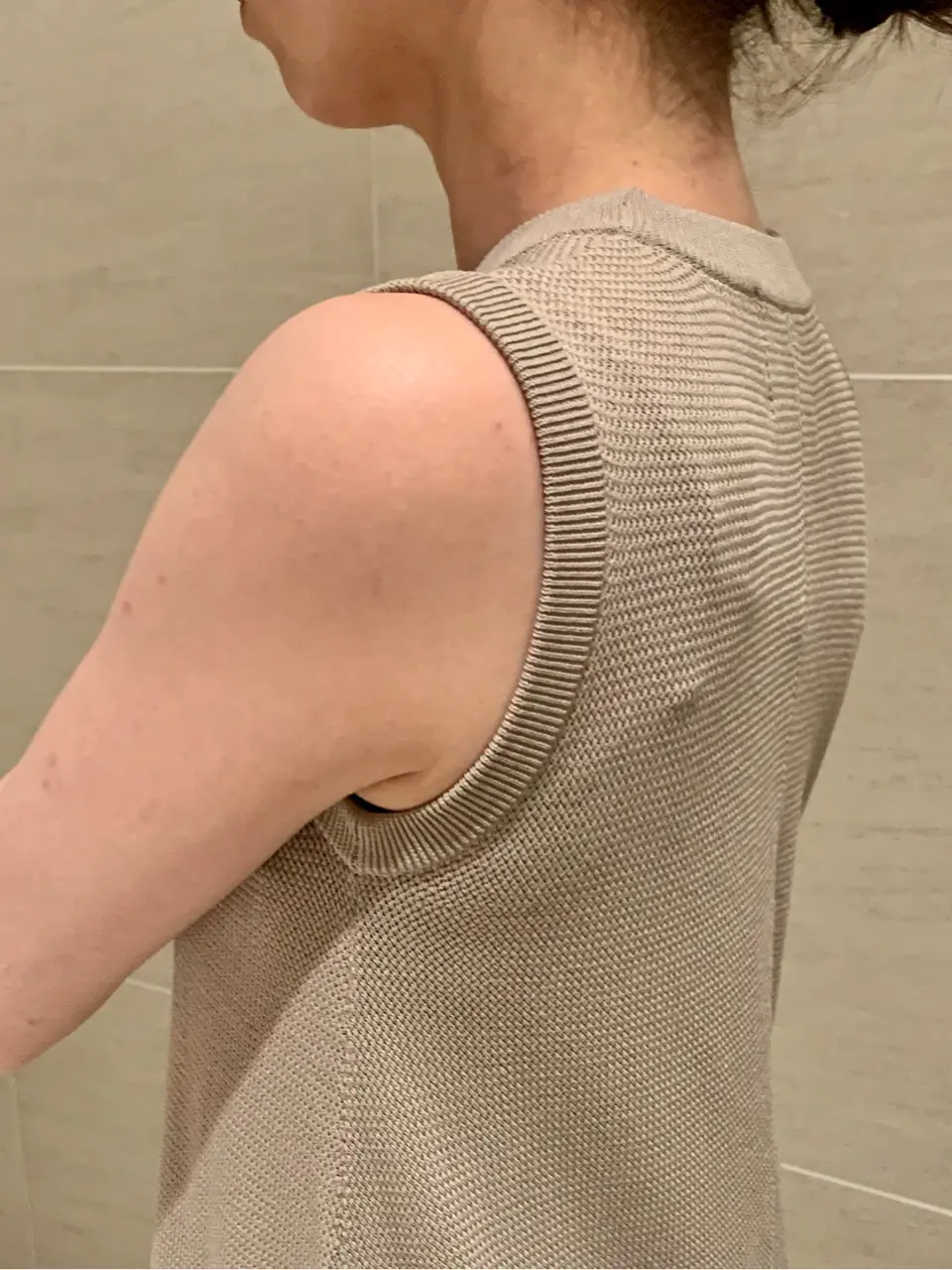 BEIGE， スタッフ コーディネート画像