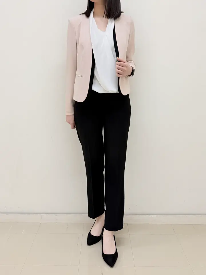 BEIGE， スタッフ コーディネート画像