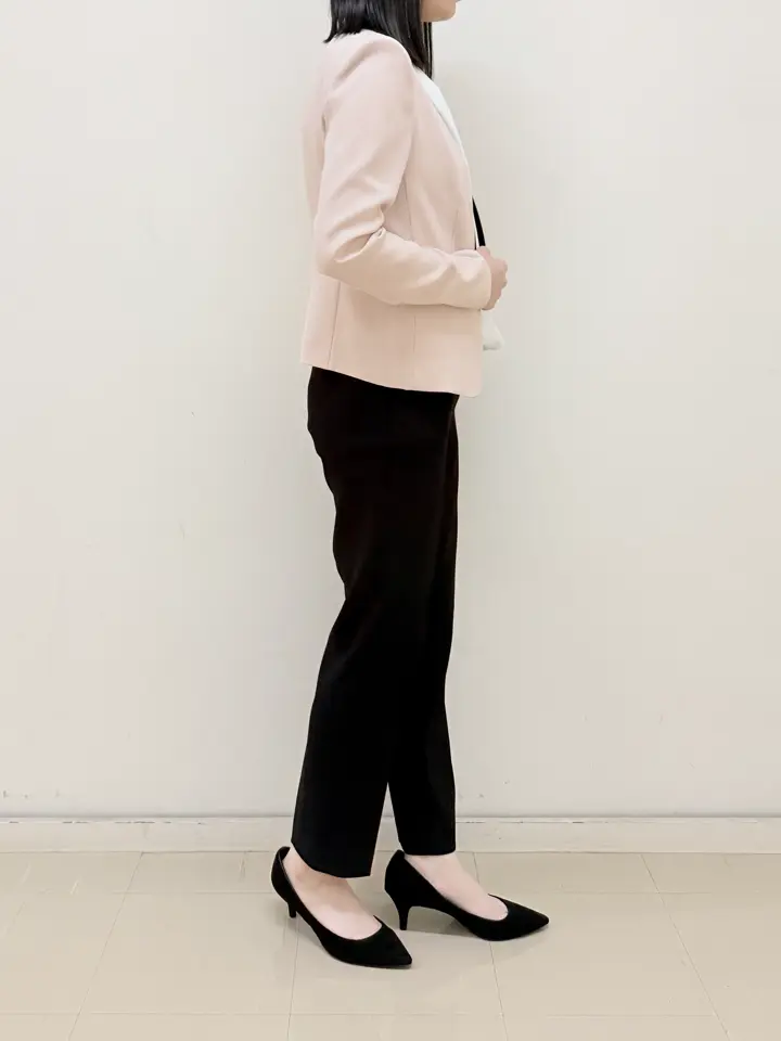 BEIGE， スタッフ コーディネート画像