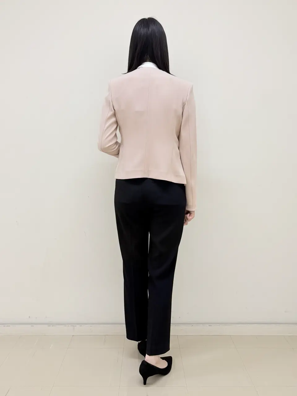 BEIGE， スタッフ コーディネート画像