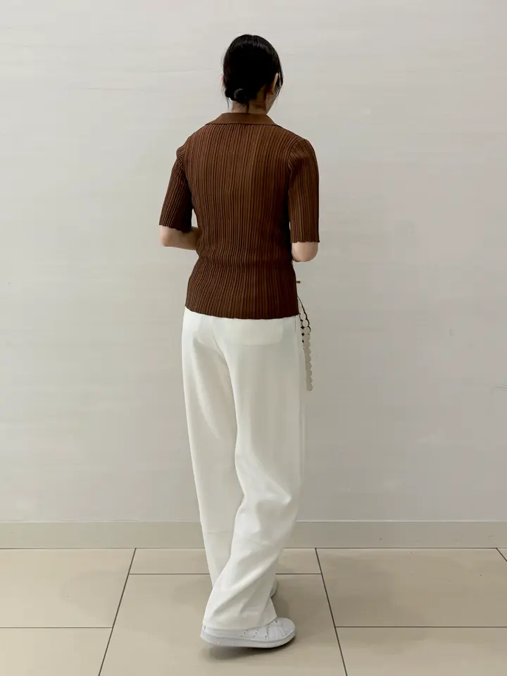 BEIGE， スタッフ コーディネート画像