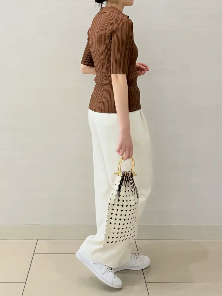 BEIGE， スタッフ コーディネート画像