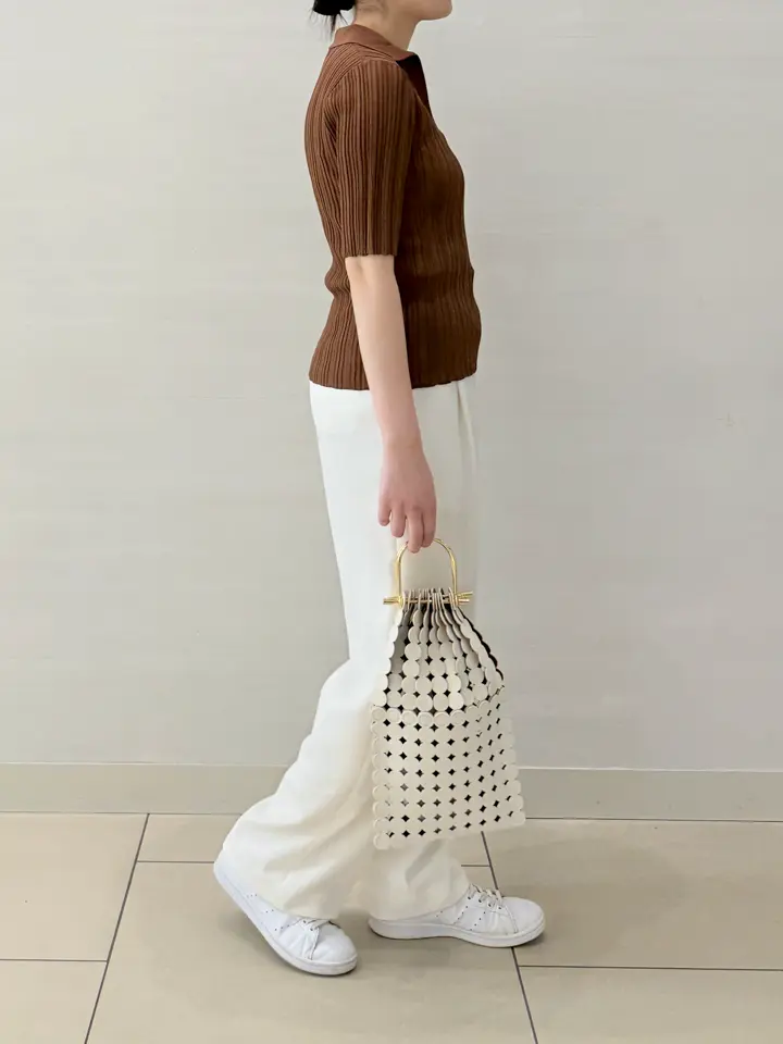 BEIGE， スタッフ コーディネート画像