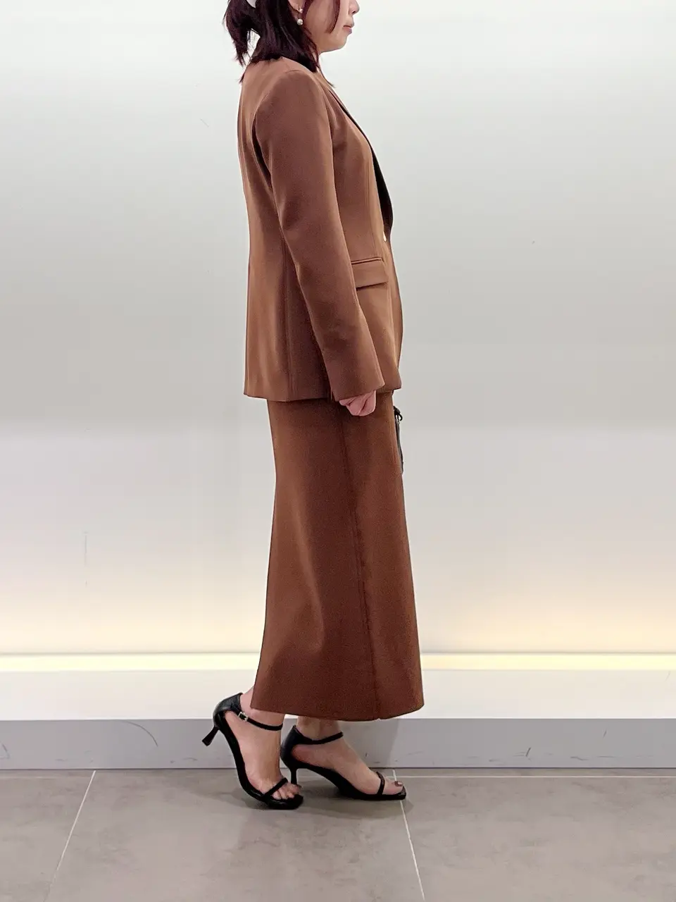 BEIGE， 宮原 コーディネート画像