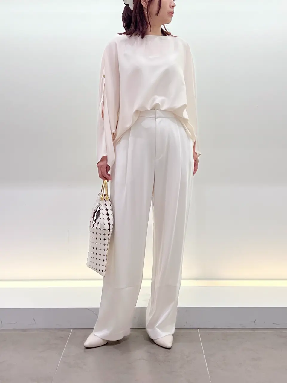 BEIGE， 宮原 コーディネート画像