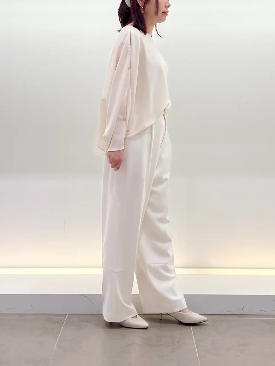 BEIGE， 宮原 コーディネート画像