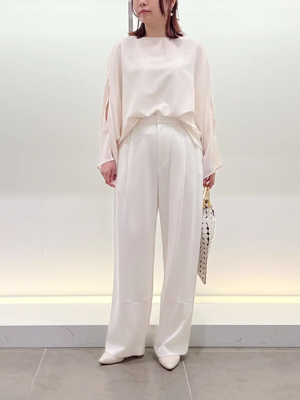 BEIGE， 宮原 コーディネート画像