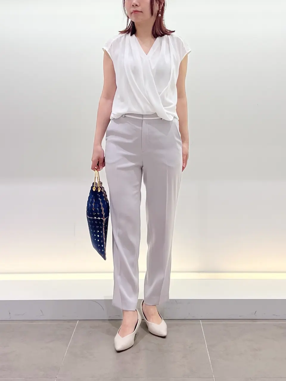 BEIGE， 宮原 コーディネート画像