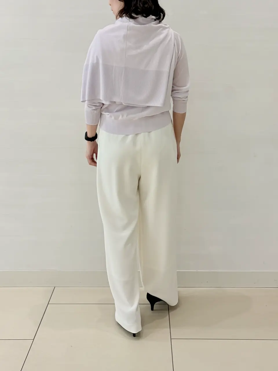 BEIGE， スタッフ コーディネート画像