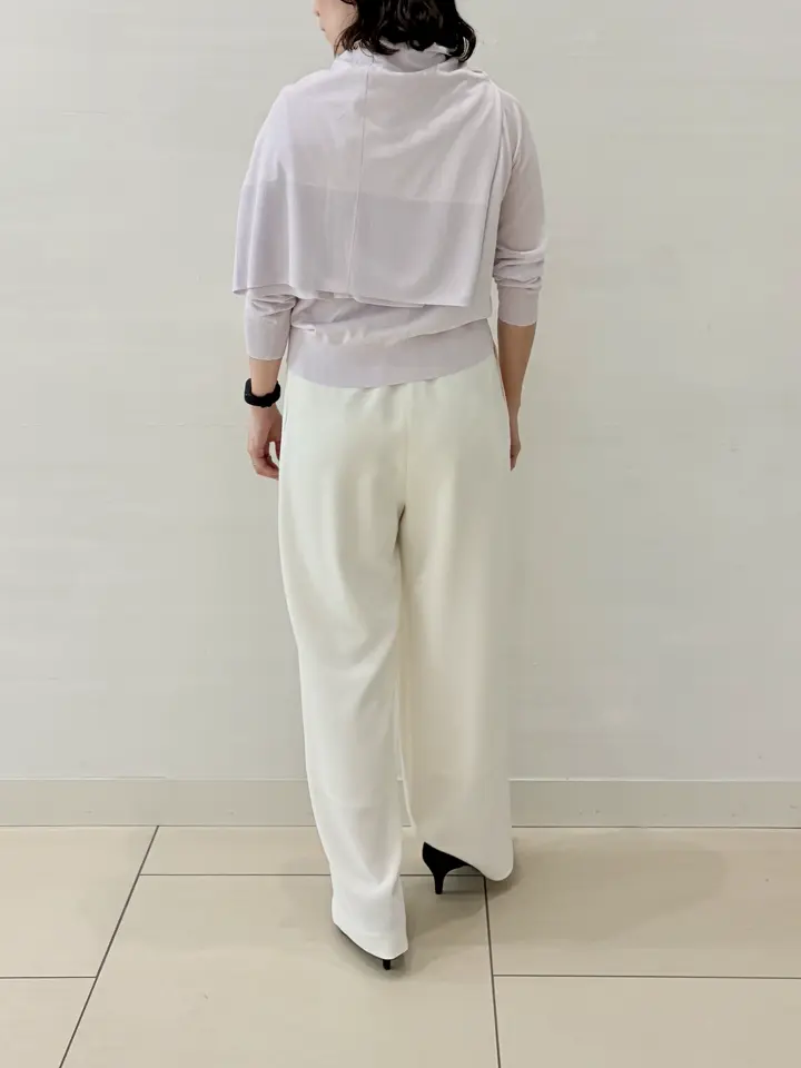 BEIGE， スタッフ コーディネート画像