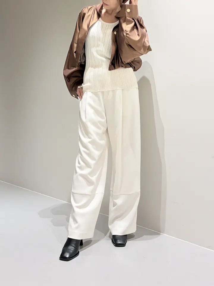 BEIGE， Hashimoto コーディネート画像