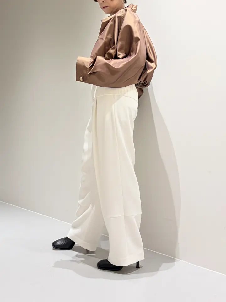 BEIGE， Hashimoto コーディネート画像