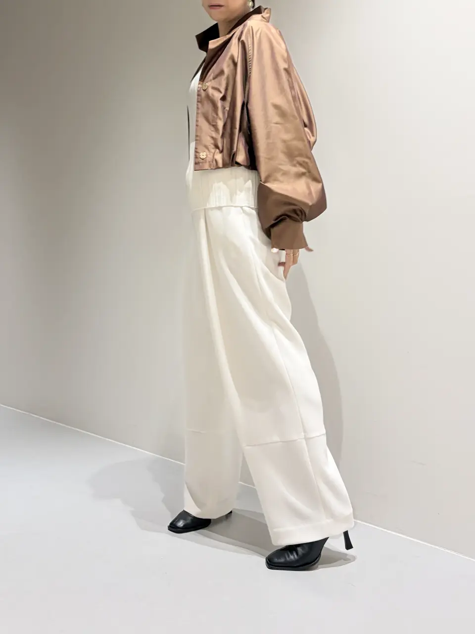 BEIGE， Hashimoto コーディネート画像