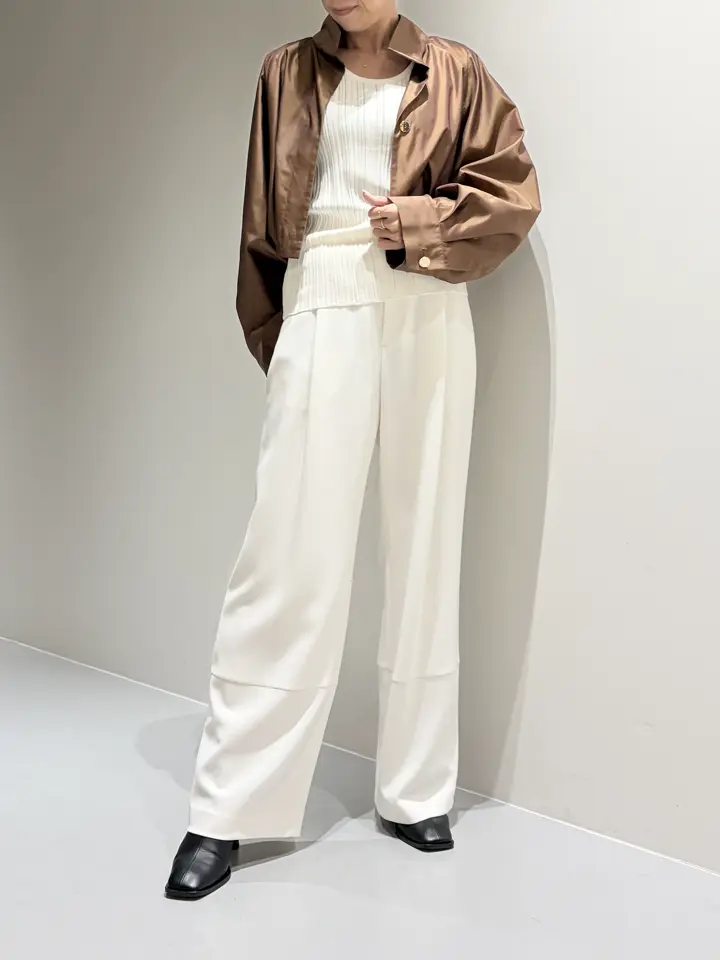 BEIGE， Hashimoto コーディネート画像