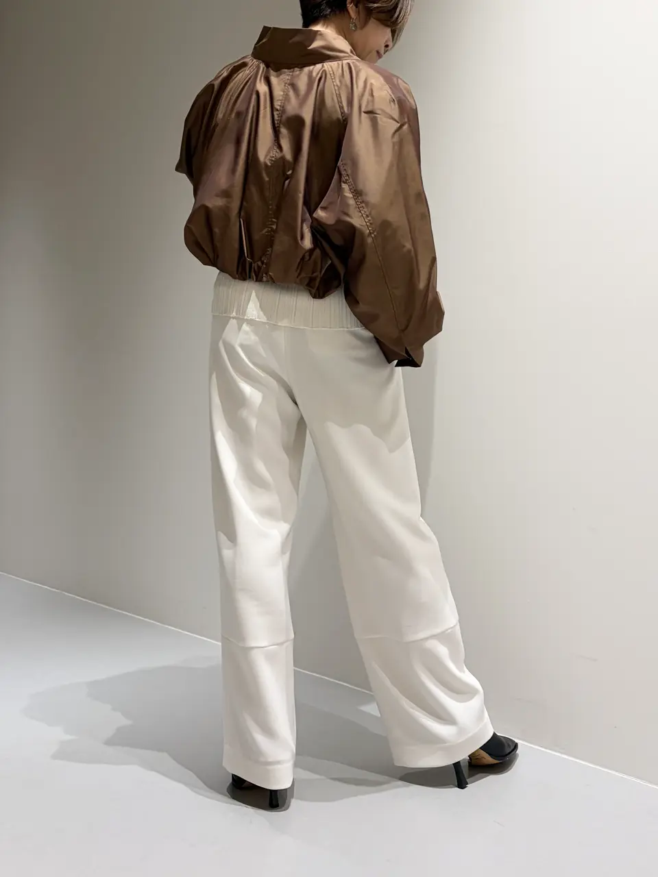 BEIGE， Hashimoto コーディネート画像