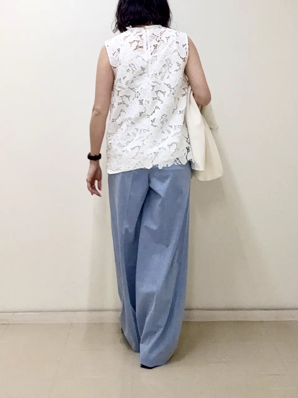 BEIGE， スタッフ コーディネート画像