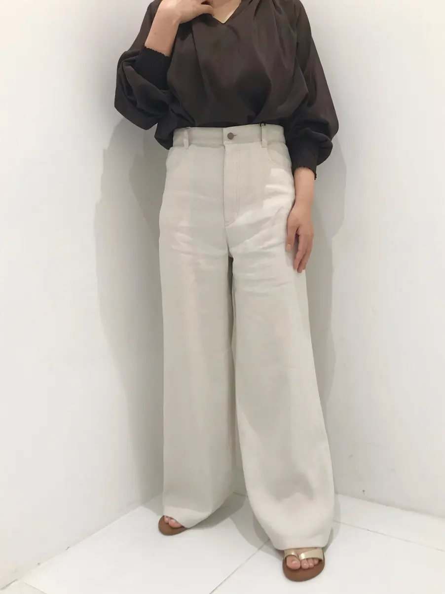 BEIGE， スタッフM コーディネート画像