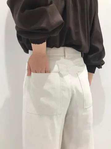 BEIGE， スタッフM コーディネート画像