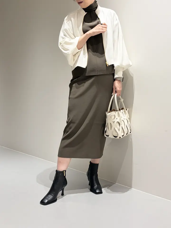 BEIGE， Hashimoto コーディネート画像