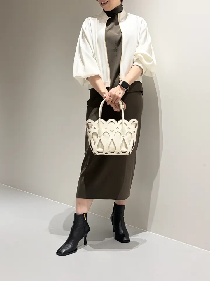 BEIGE， Hashimoto コーディネート画像