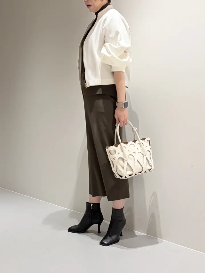 BEIGE， Hashimoto コーディネート画像