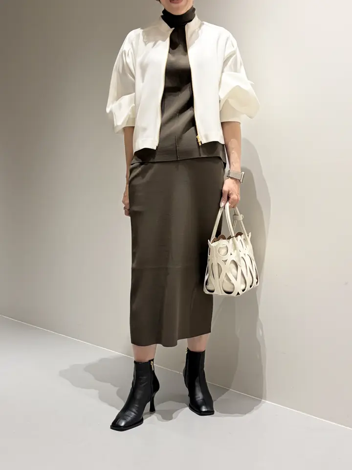BEIGE， Hashimoto コーディネート画像