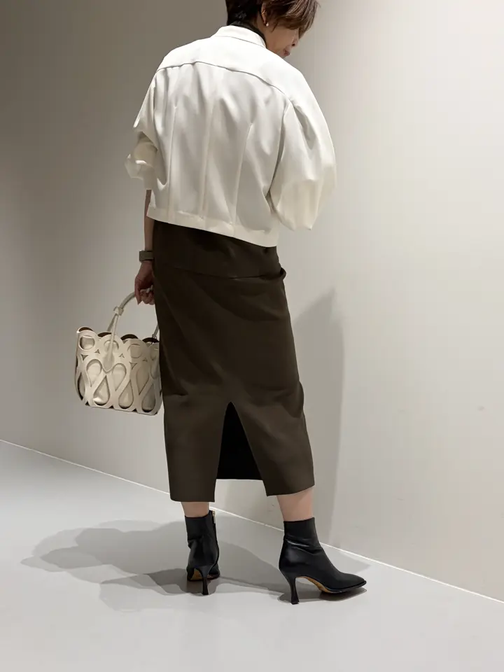BEIGE， Hashimoto コーディネート画像