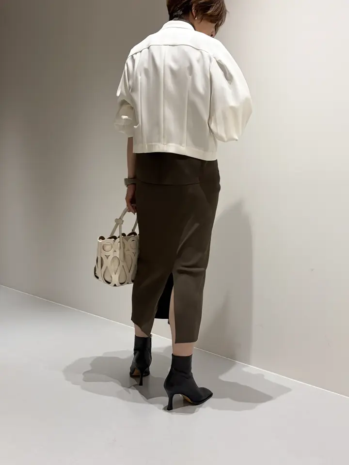 BEIGE， Hashimoto コーディネート画像