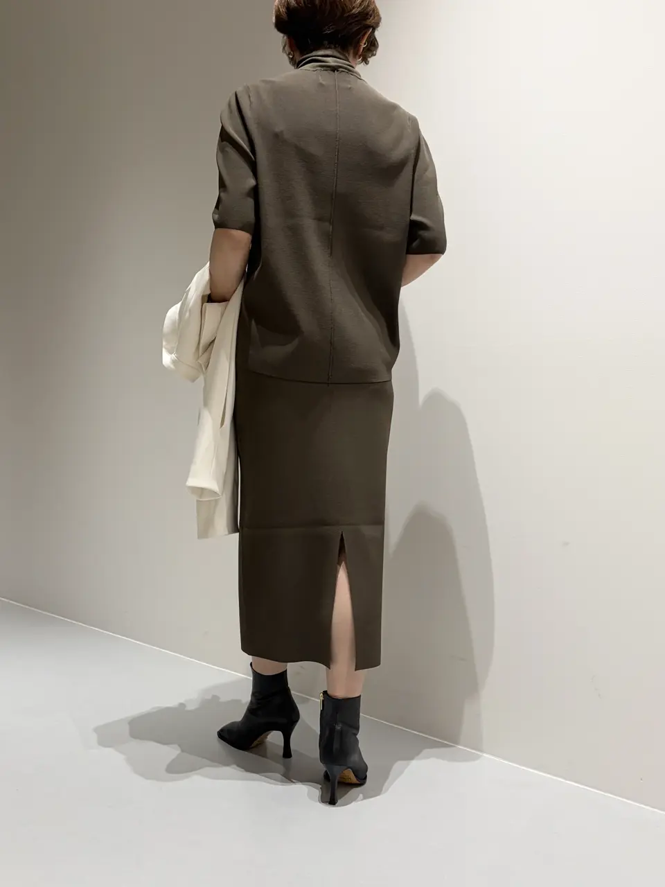 BEIGE， Hashimoto コーディネート画像