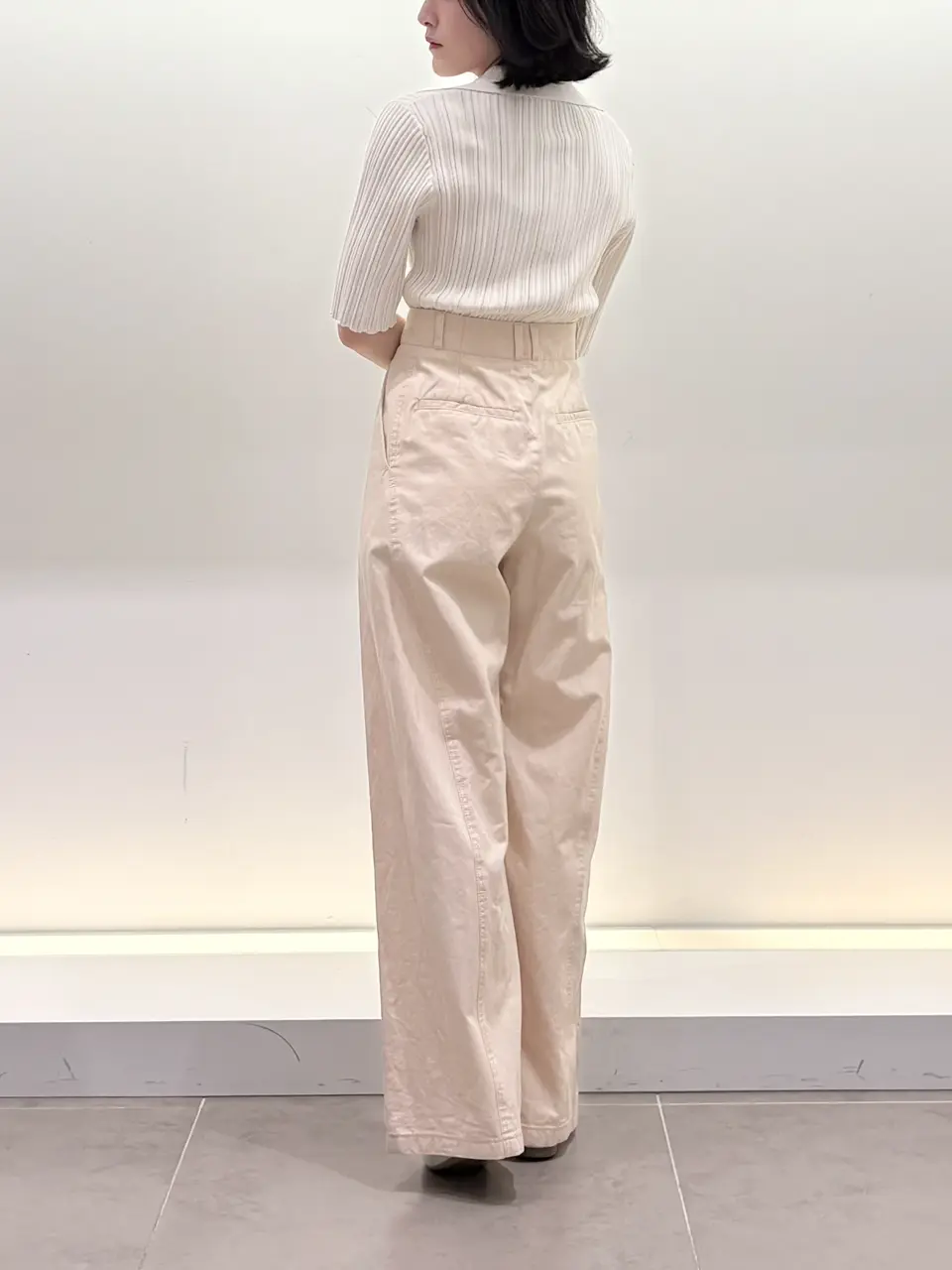 BEIGE， 伊藤 コーディネート画像