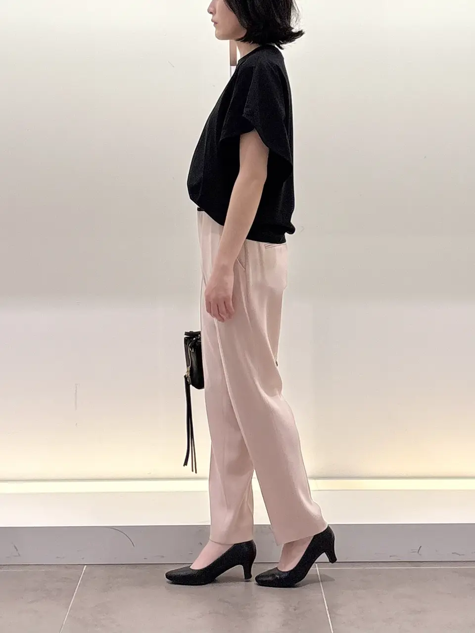 BEIGE， 伊藤 コーディネート画像
