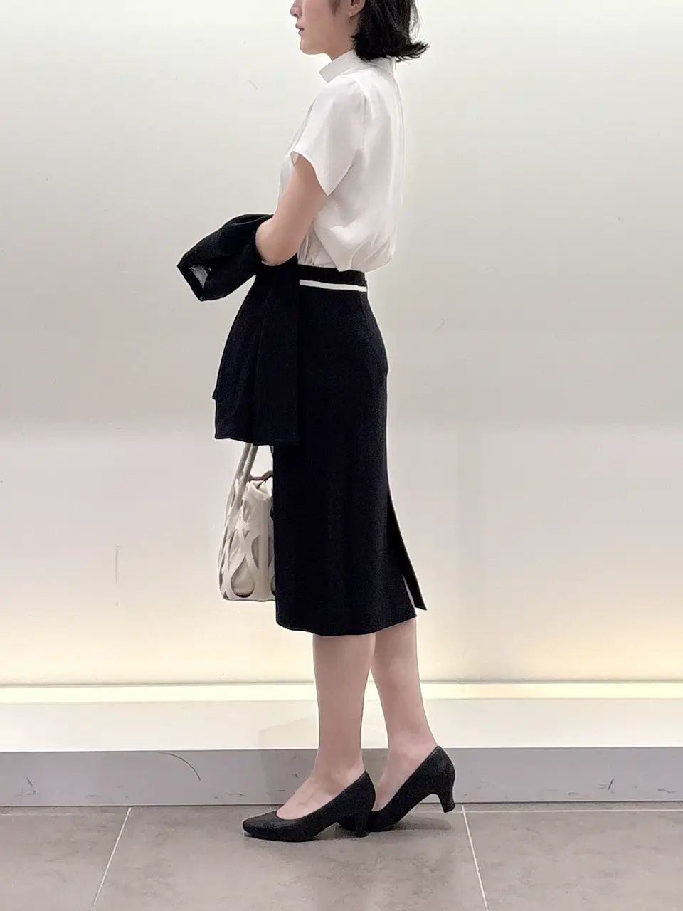 BEIGE， 伊藤 コーディネート画像