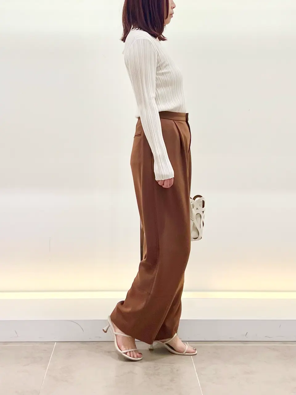 BEIGE， 宮原 コーディネート画像