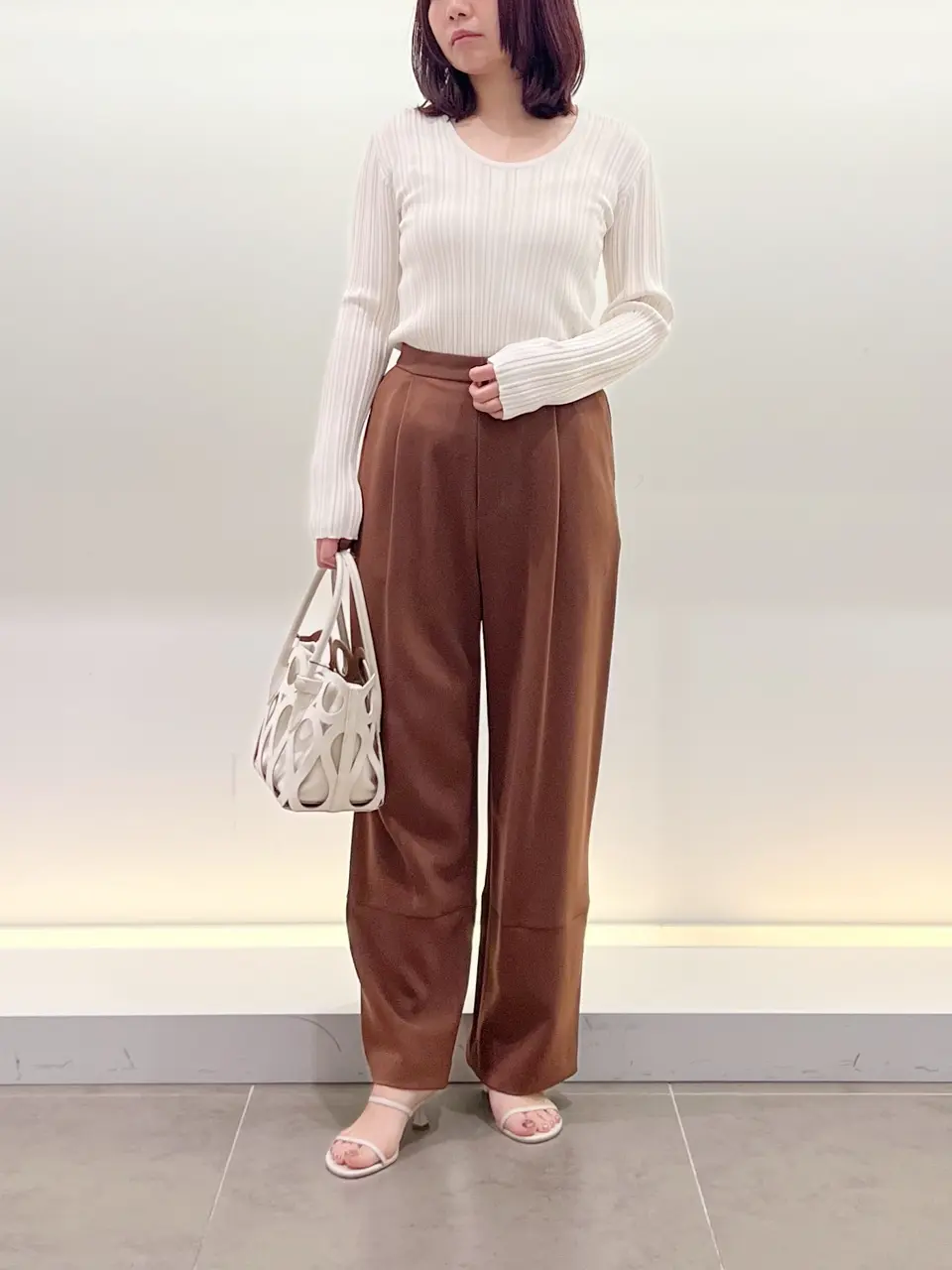 BEIGE， 宮原 コーディネート画像