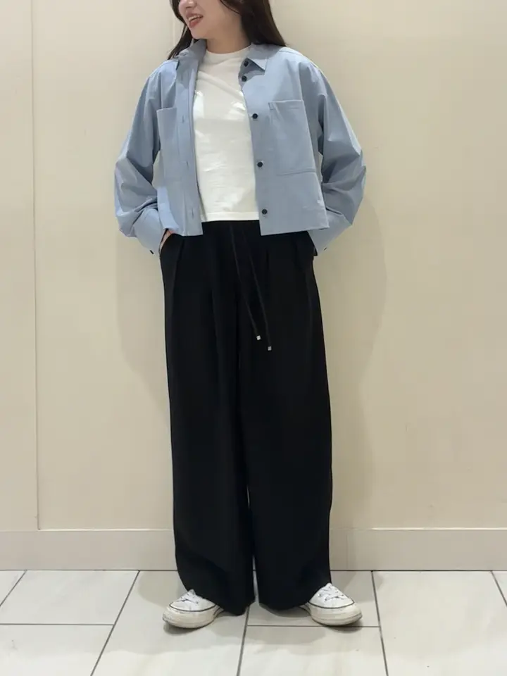 BEIGE， アライ コーディネート画像