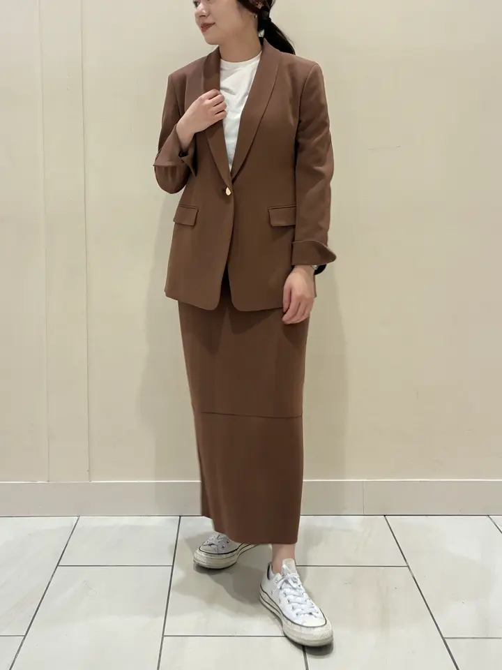 BEIGE， アライ コーディネート画像