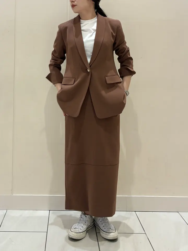 BEIGE， アライ コーディネート画像