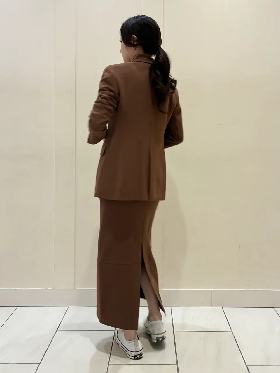 BEIGE， アライ コーディネート画像