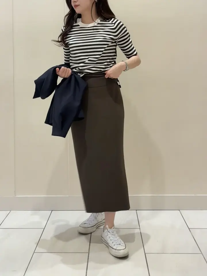 BEIGE， アライ コーディネート画像