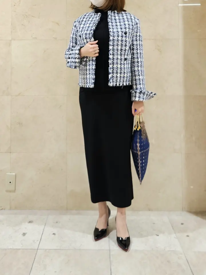 BEIGE， 堀江 コーディネート画像