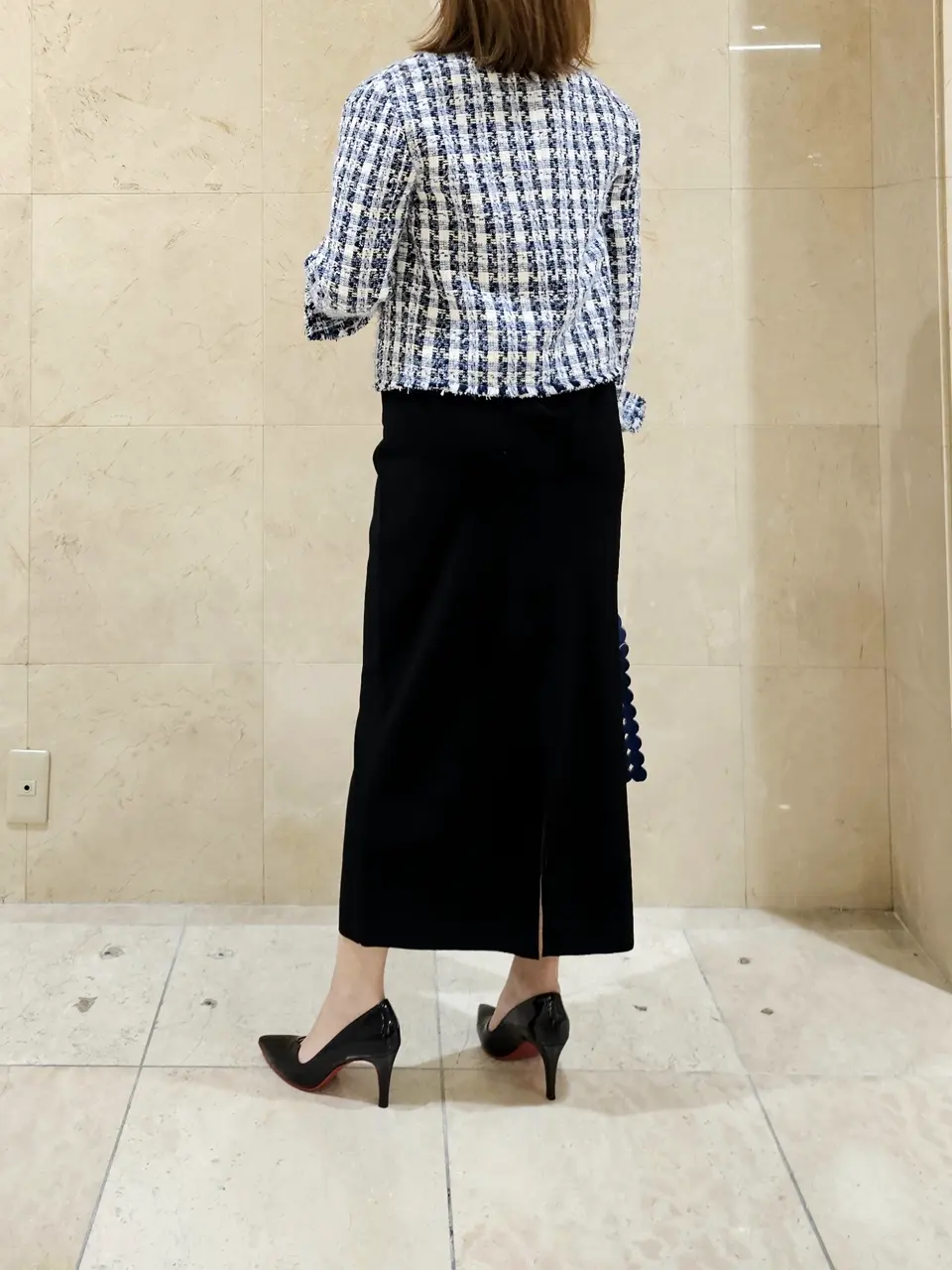 BEIGE， 堀江 コーディネート画像