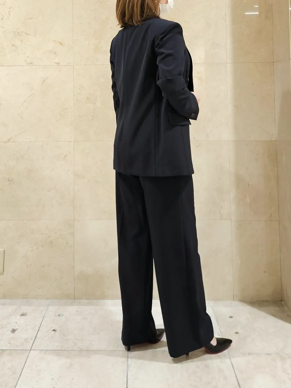 BEIGE， 堀江 コーディネート画像