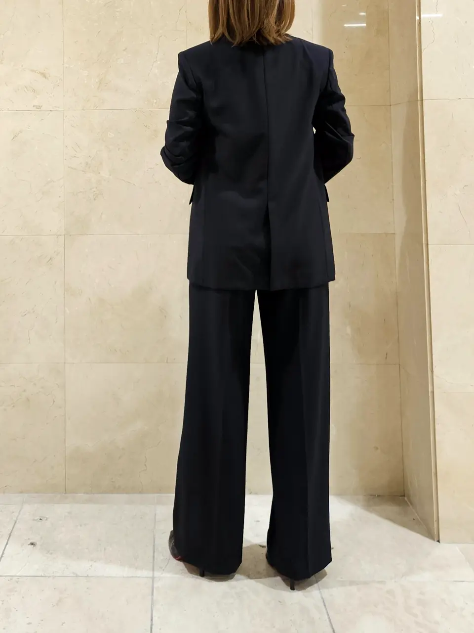 BEIGE， 堀江 コーディネート画像