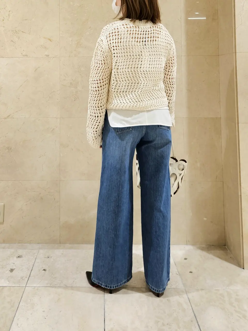 BEIGE， 堀江 コーディネート画像