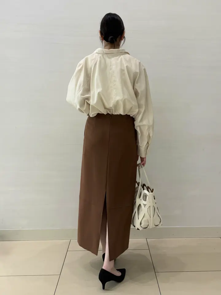 BEIGE， スタッフ コーディネート画像
